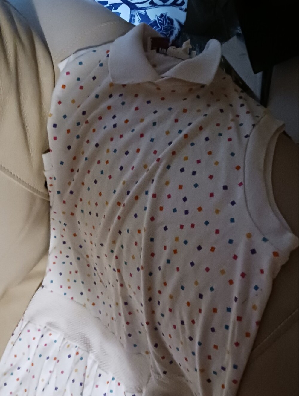Contempo CLASSIC Multi Colored dress